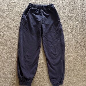 Brandy Melville navy Joggers